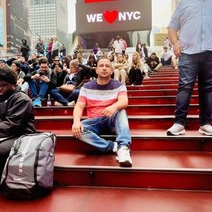 Meet your Posher, Masoud